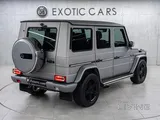 Mercedes Benz G55 AMG 2011